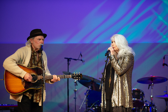 Buddy Miller and Emmy Lou Harris